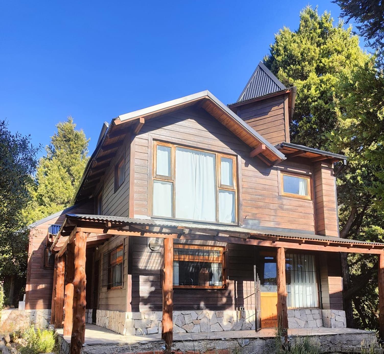 Casa Bariloche Patagonia Сasa de vacaciones San Carlos de Bariloche