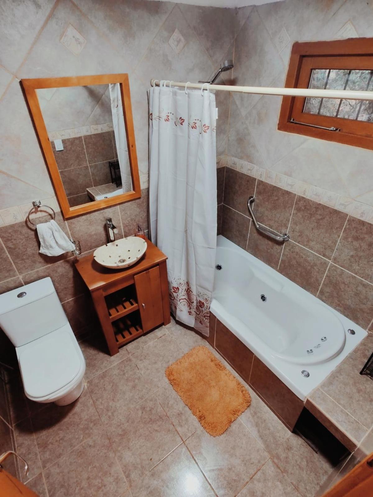 Casa Bariloche Patagonia Сasa de vacaciones